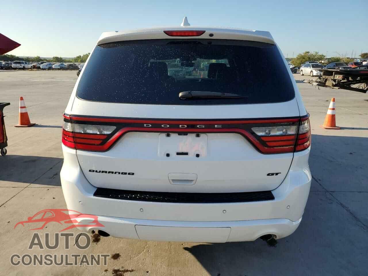 DODGE DURANGO 2017 - 1C4RDHDG0HC833423