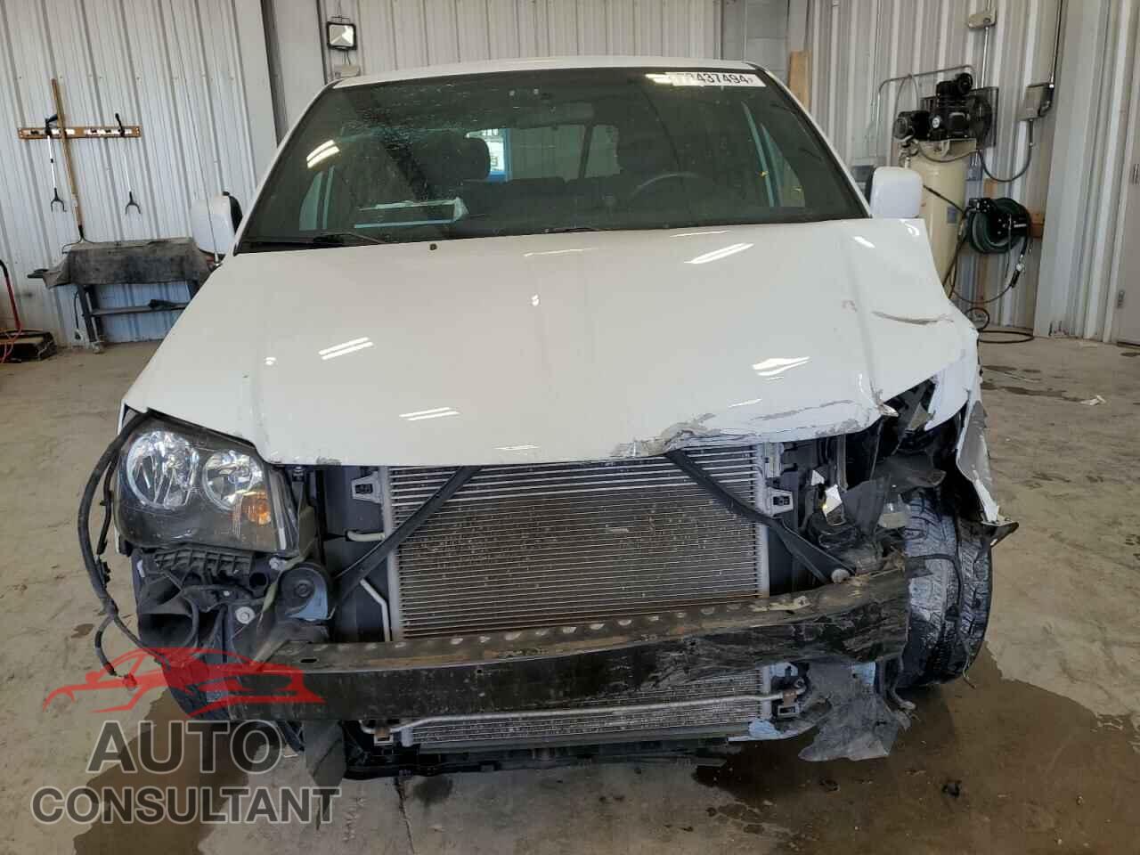 DODGE CARAVAN 2016 - 2C4RDGCG6GR220059