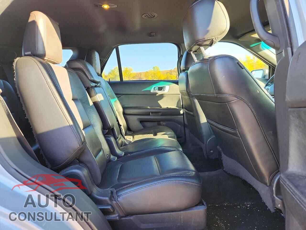 FORD EXPLORER 2014 - 1FM5K8F88EGC49202