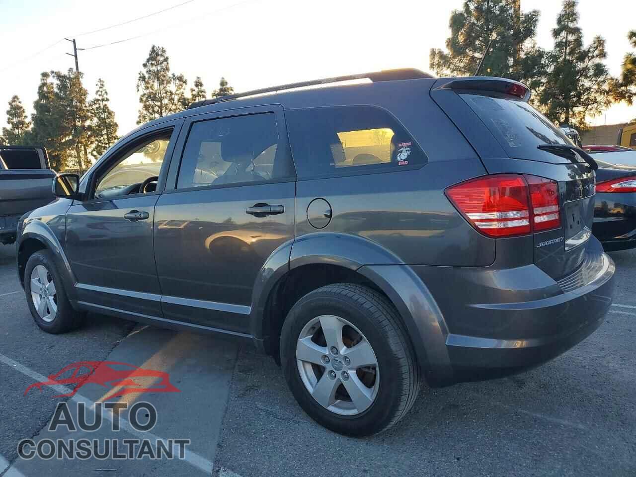 DODGE JOURNEY 2017 - 3C4PDCAB5HT544903