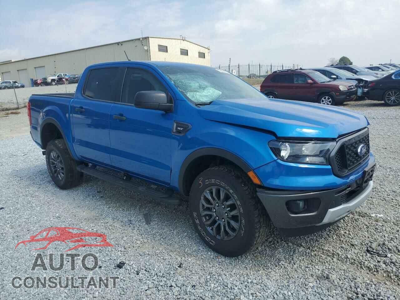 FORD RANGER 2021 - 1FTER4EH0MLD20392