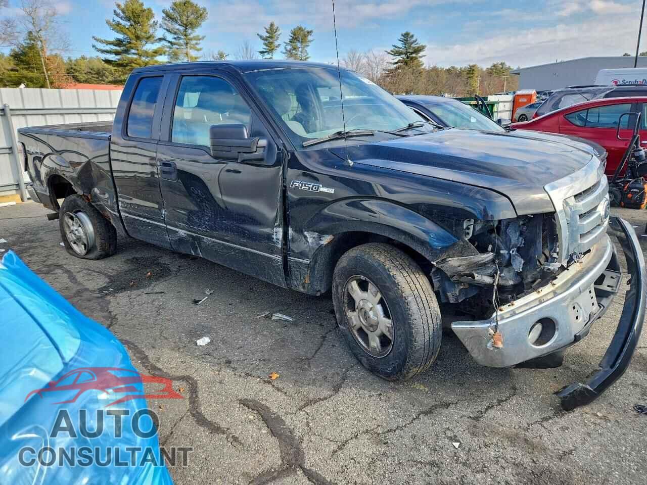 FORD F-150 2011 - 1FTFX1EF9BFA14861