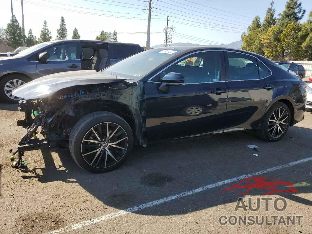 TOYOTA CAMRY 2021 - 4T1T11AK3MU538394
