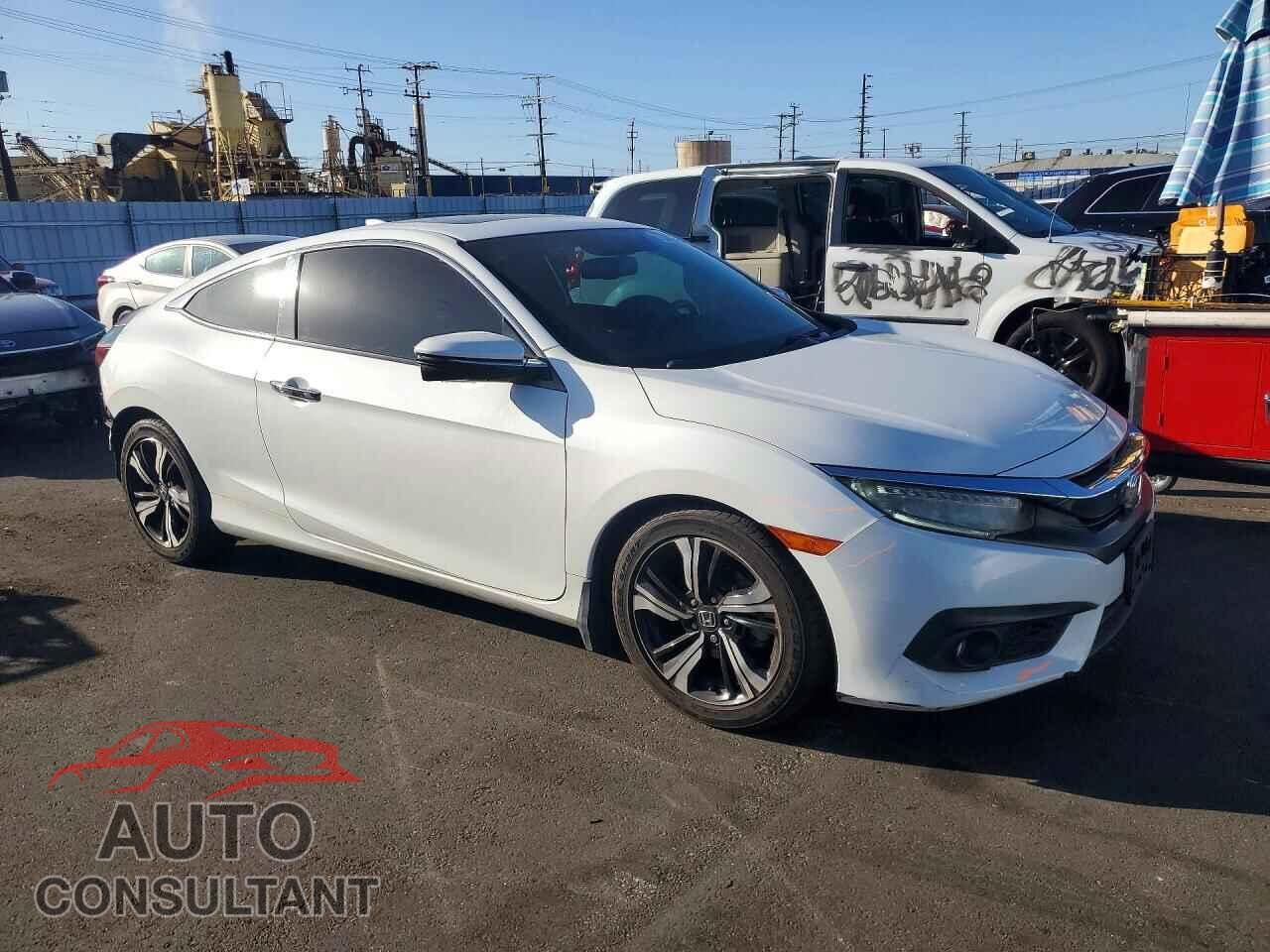 HONDA CIVIC 2016 - 2HGFC3B97GH356063
