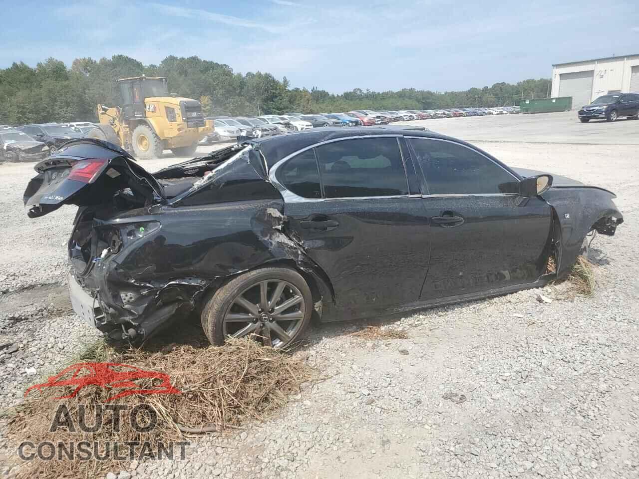 LEXUS GS350 2015 - JTHCE1BL2FA009716