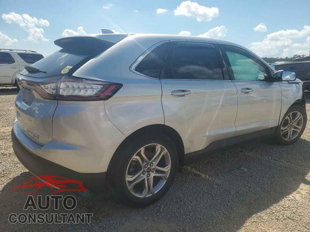 FORD EDGE 2018 - 2FMPK3K9XJBB06098
