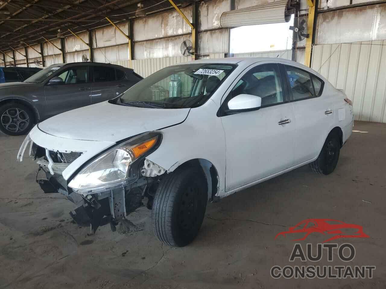 NISSAN VERSA 2019 - 3N1CN7AP9KL800632