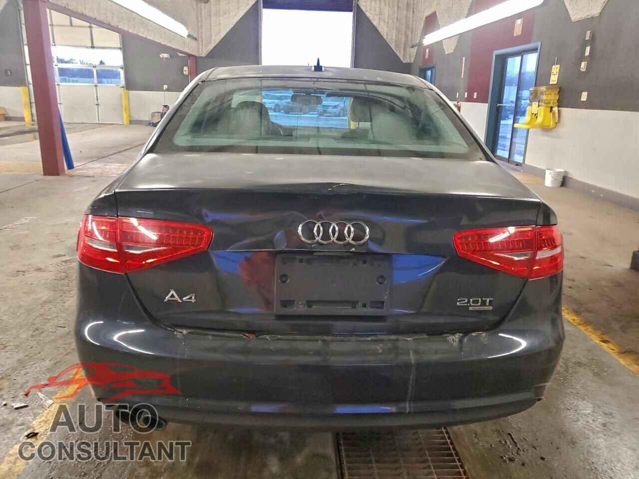 AUDI A4 2013 - WAUFFAFL1DN035877