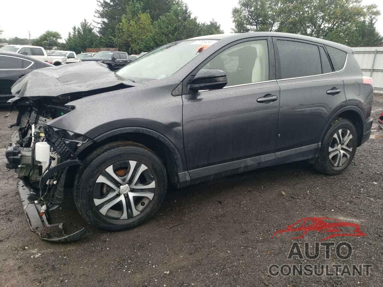 TOYOTA RAV4 2018 - JTMBFREV0JJ733242