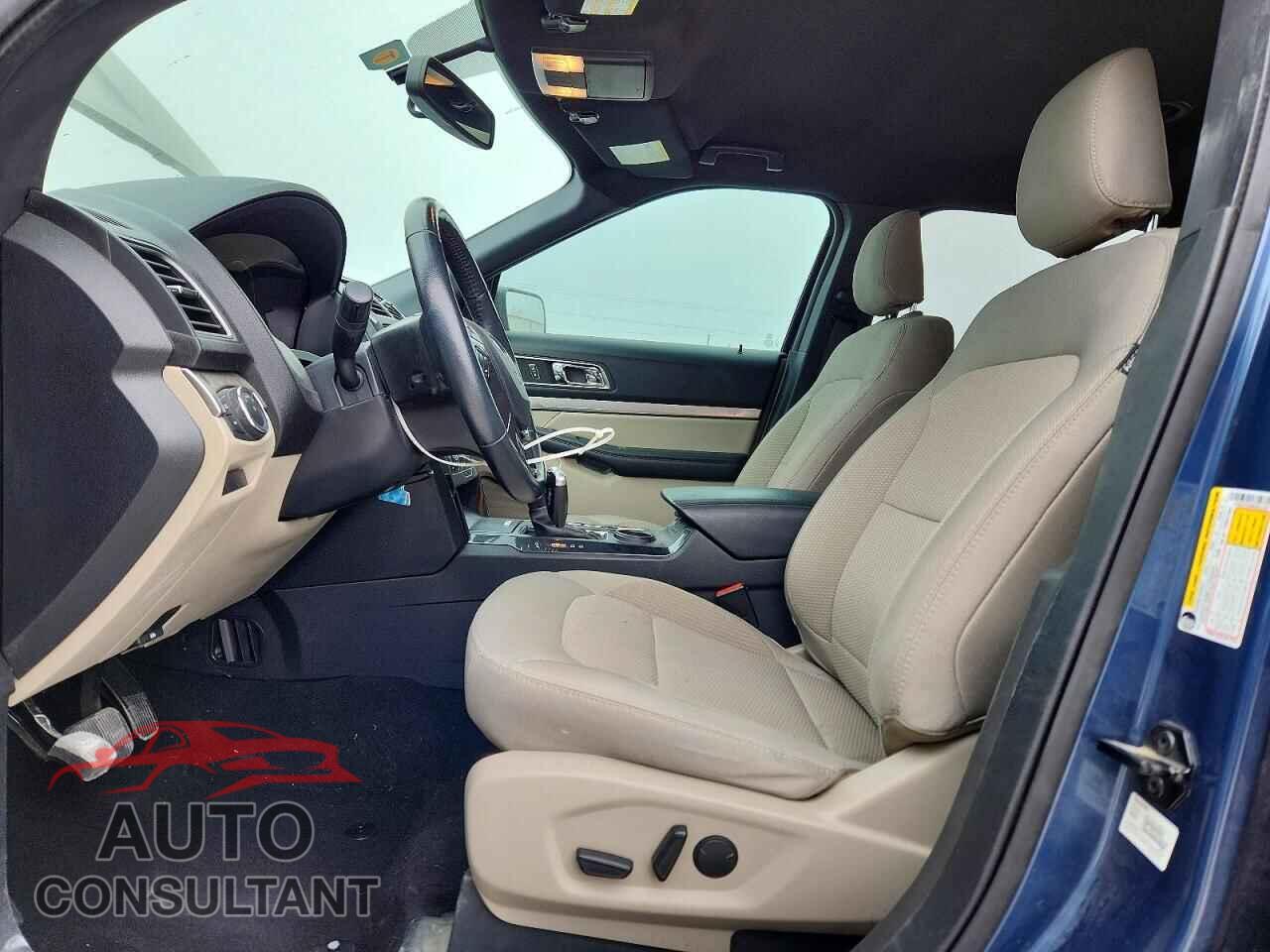 FORD EXPLORER 2019 - 1FM5K7D89KGB07367
