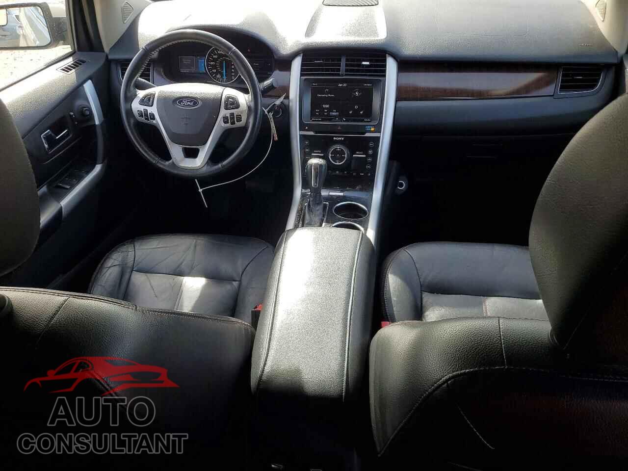 FORD EDGE 2013 - 2FMDK4KC5DBC54846