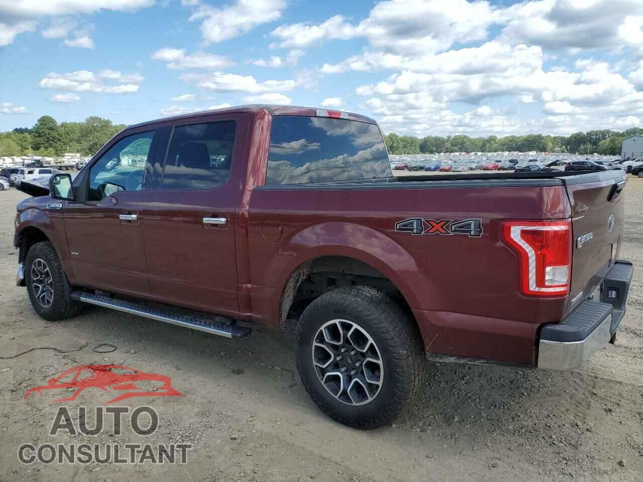 FORD F-150 2016 - 1FTEW1EG2GKF49309