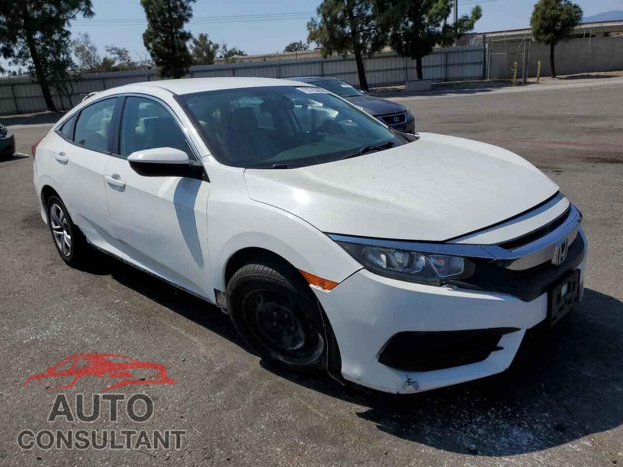 HONDA CIVIC 2016 - 19XFC2F55GE250268