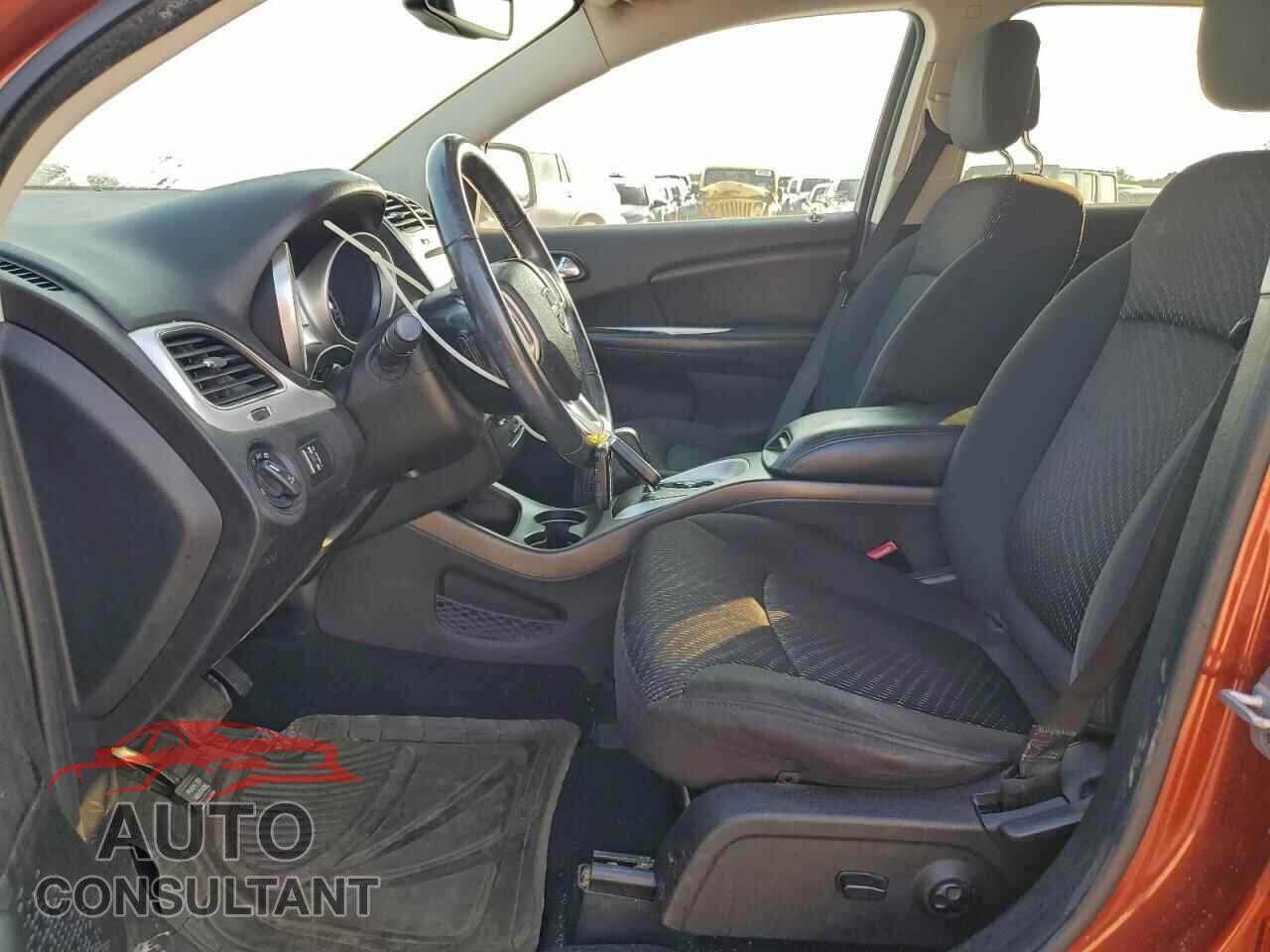 DODGE JOURNEY 2014 - 3C4PDCBG6ET122032