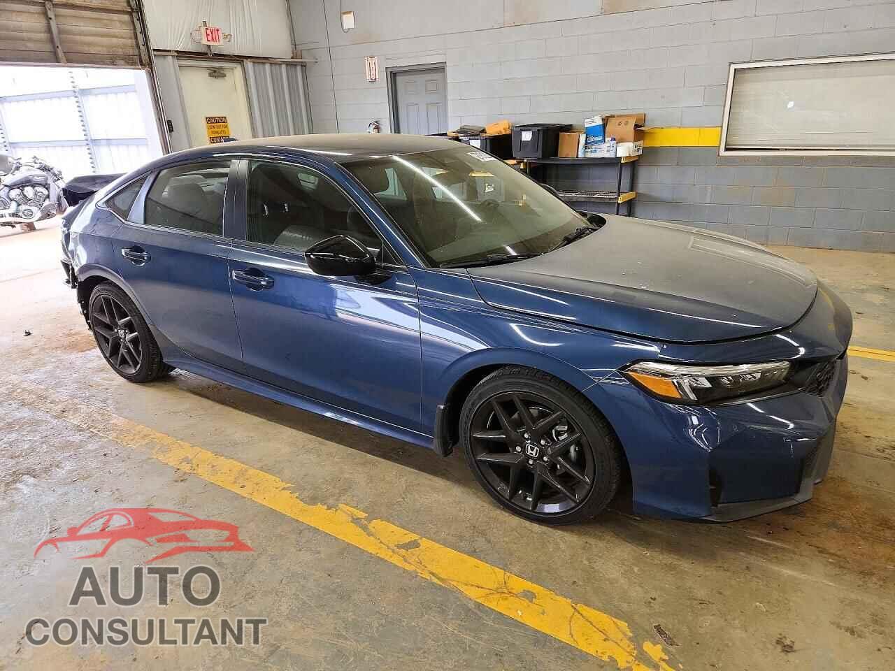 HONDA CIVIC 2026 - 2HGFE2F59TH524906