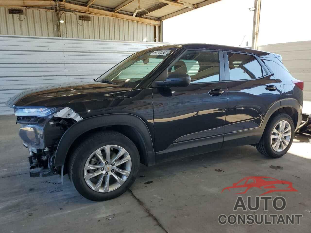 CHEVROLET TRAILBLZR 2021 - KL79MMS21MB071782