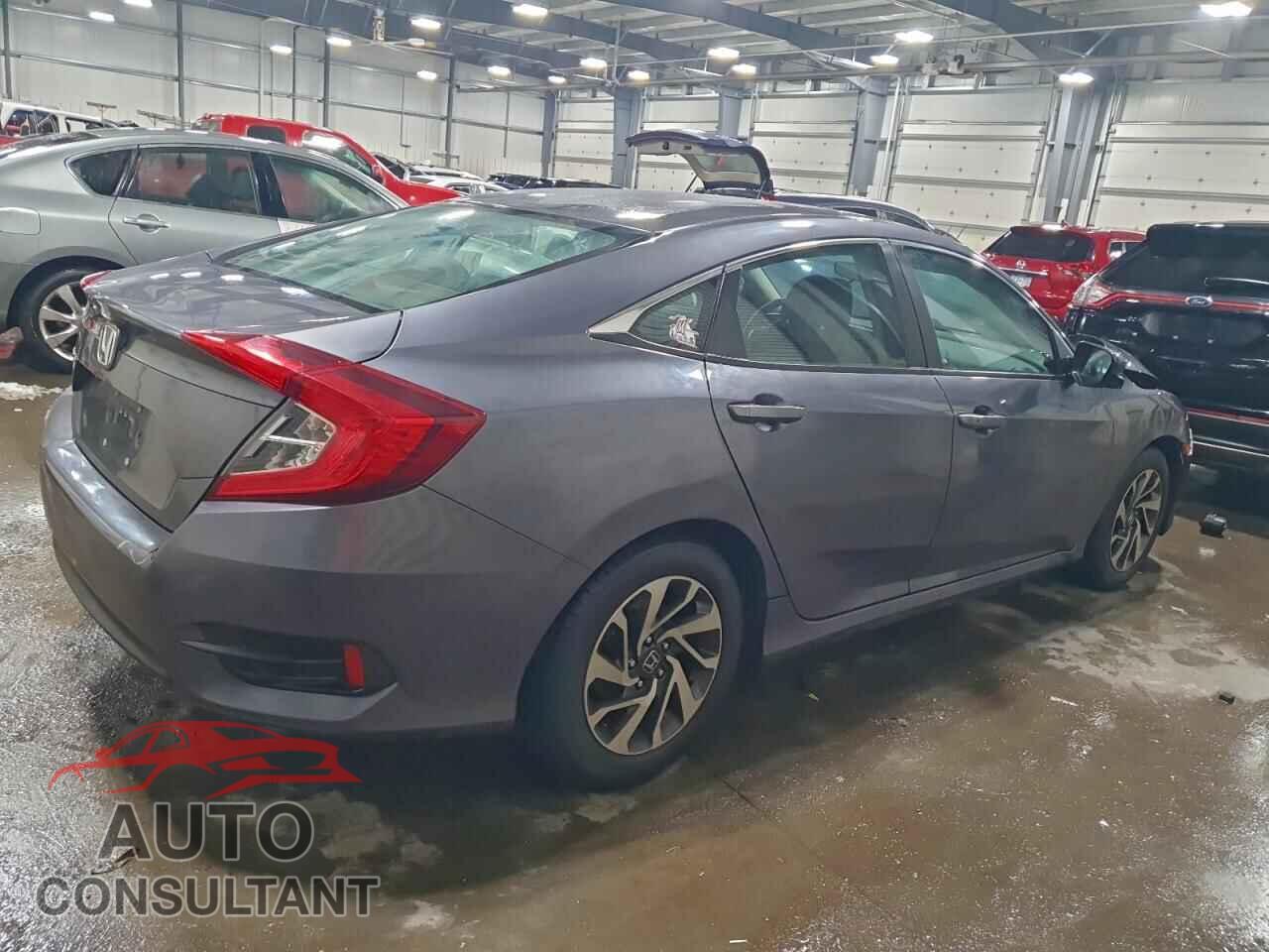 HONDA CIVIC 2016 - 2HGFC2F87GH508788