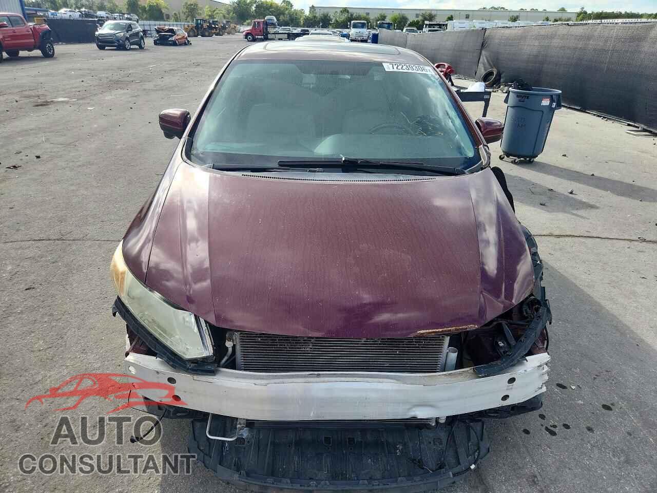HONDA CIVIC 2015 - 19XFB2F95FE044761