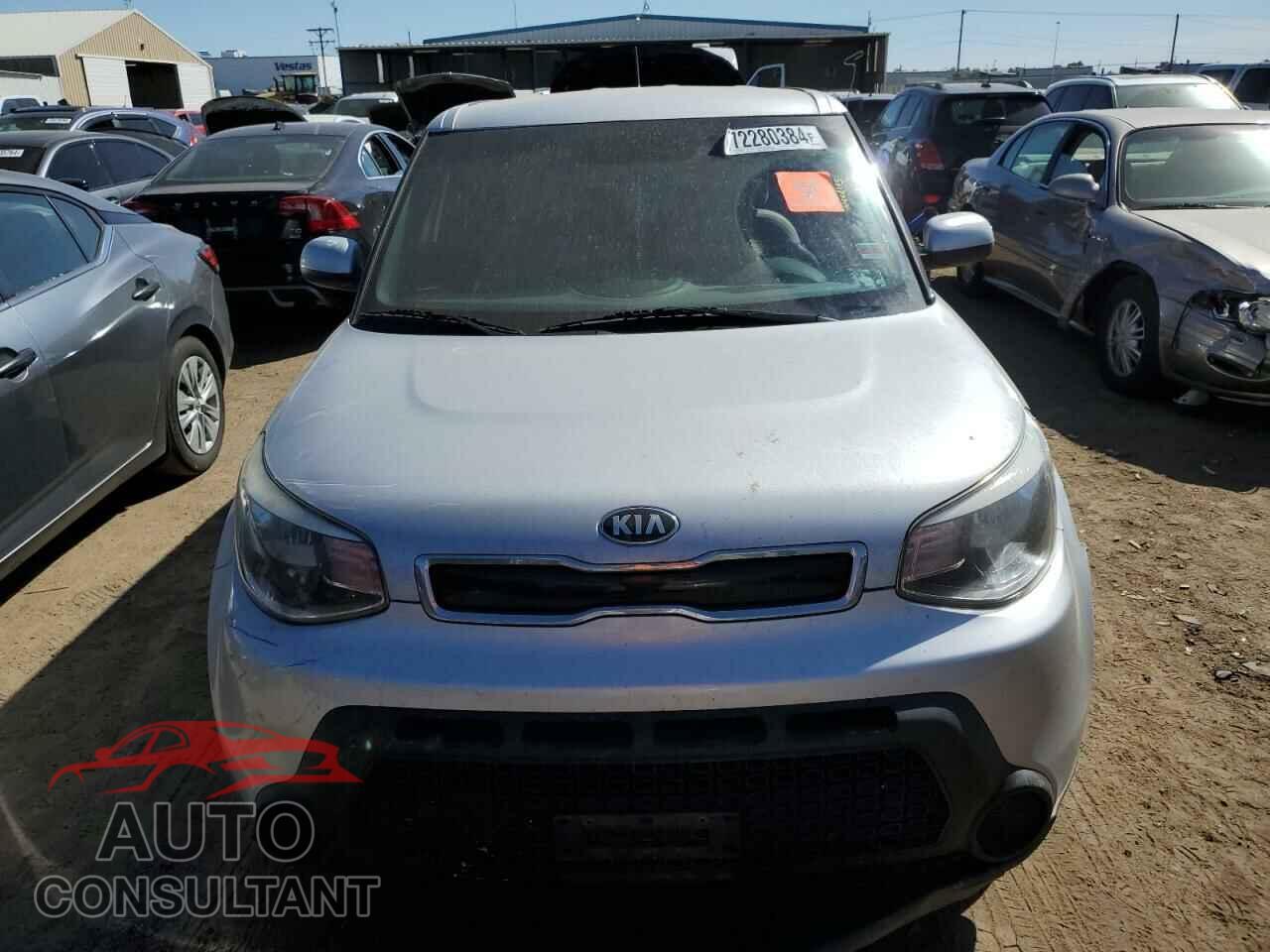 KIA SOUL 2015 - KNDJP3A52F7780496