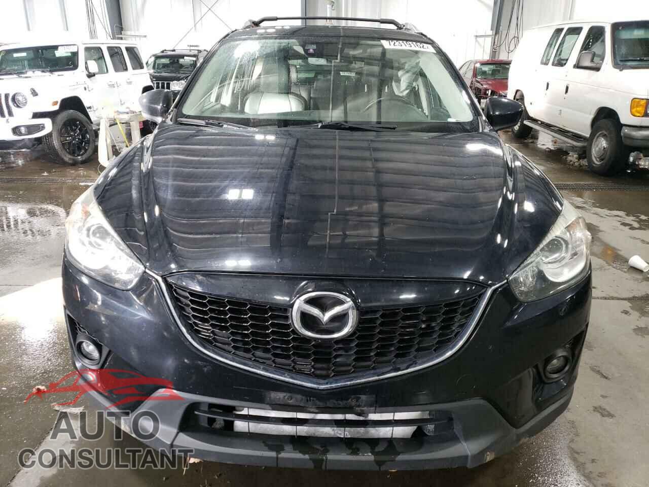 MAZDA CX-5 2015 - JM3KE4DY6F0447370