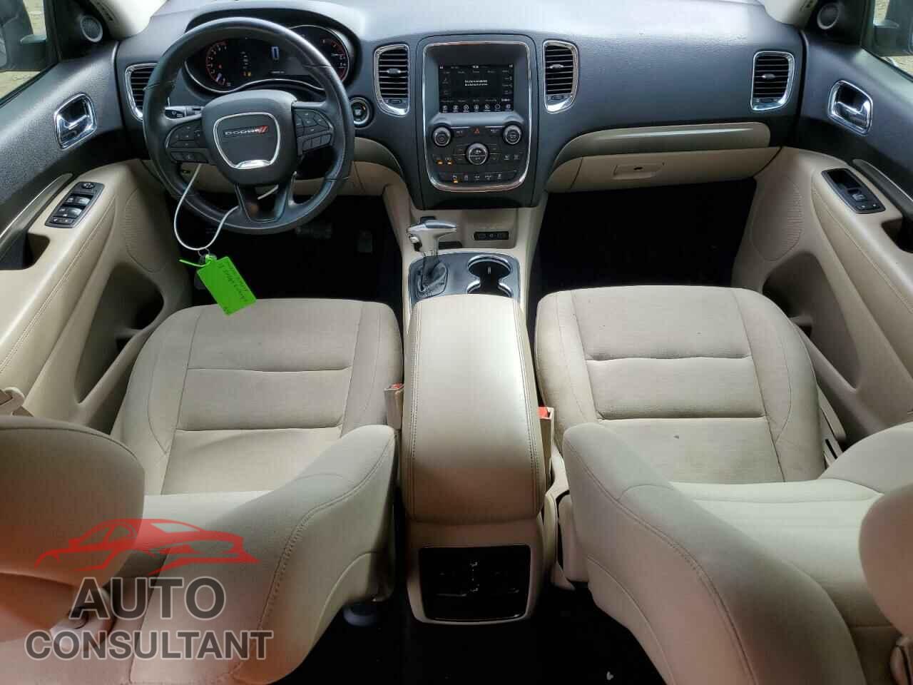DODGE DURANGO 2018 - 1C4RDHAG3JC314862
