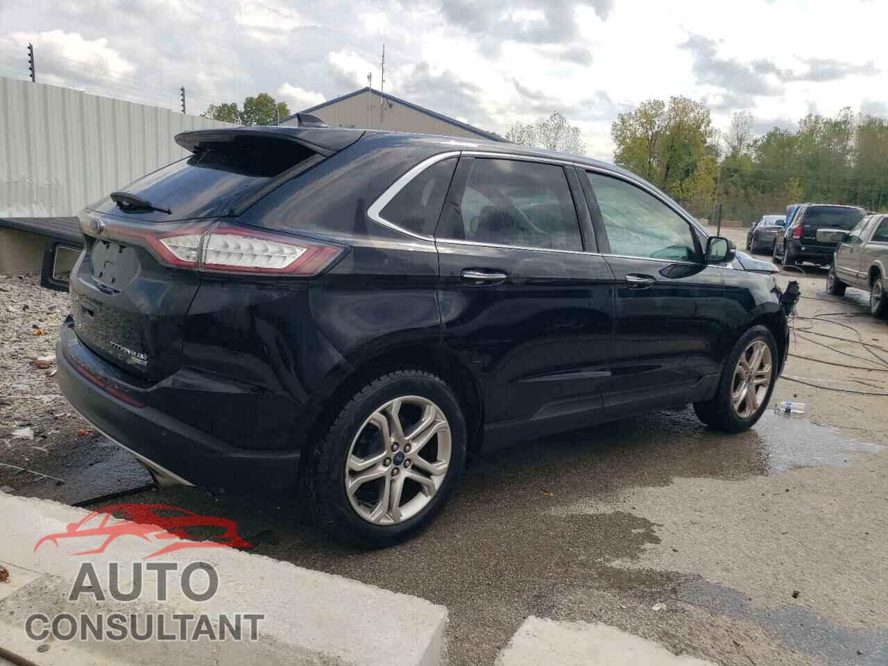 FORD EDGE 2017 - 2FMPK4K92HBC03778