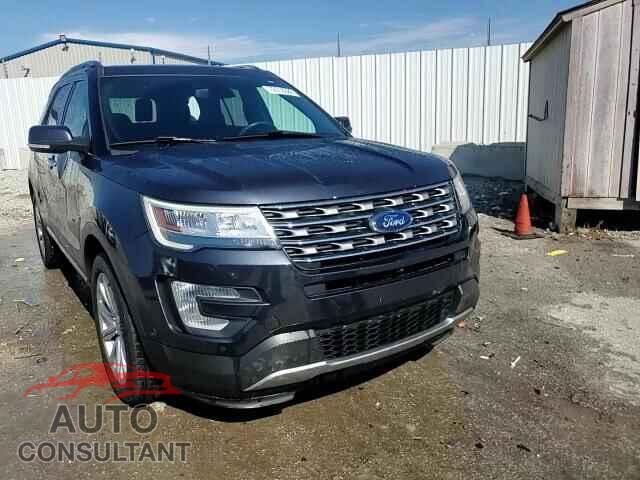 FORD EXPLORER 2017 - 1FM5K8FH0HGD83223