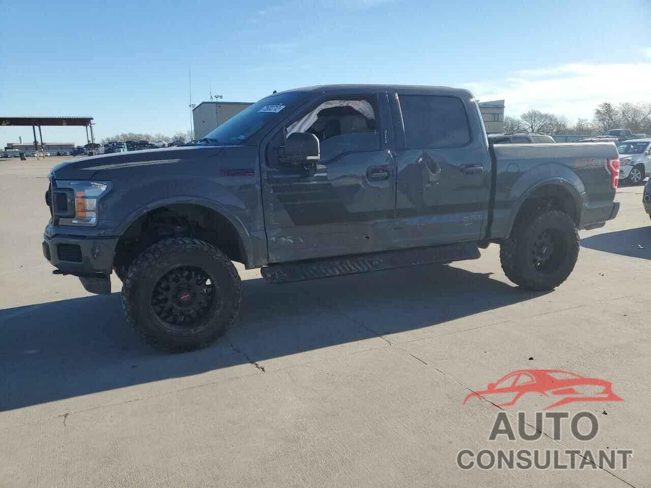 FORD F-150 2018 - 1FTEW1EP9JFB85485