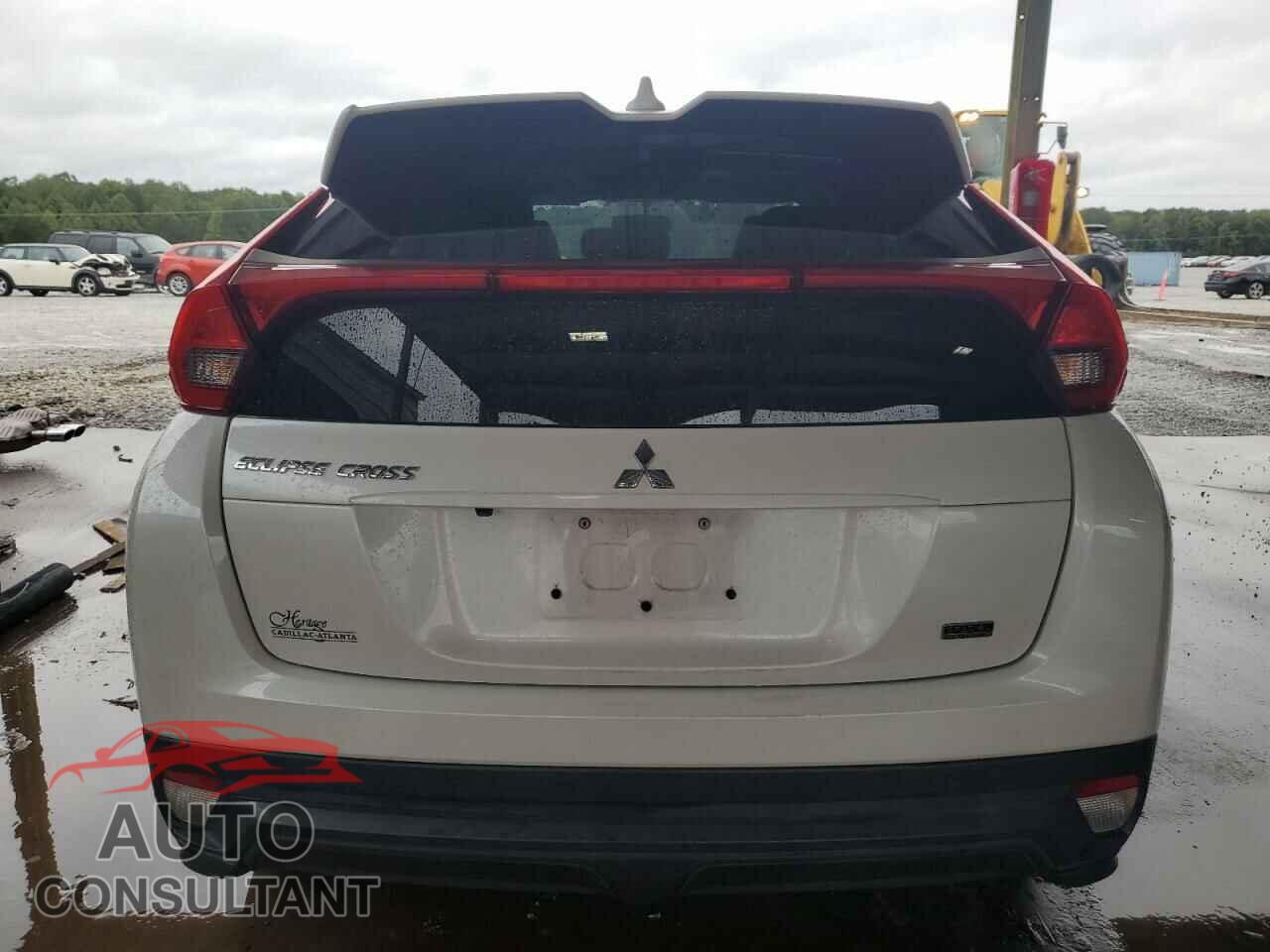 MITSUBISHI ECLIPSE 2020 - JA4AS4AA2LZ008205