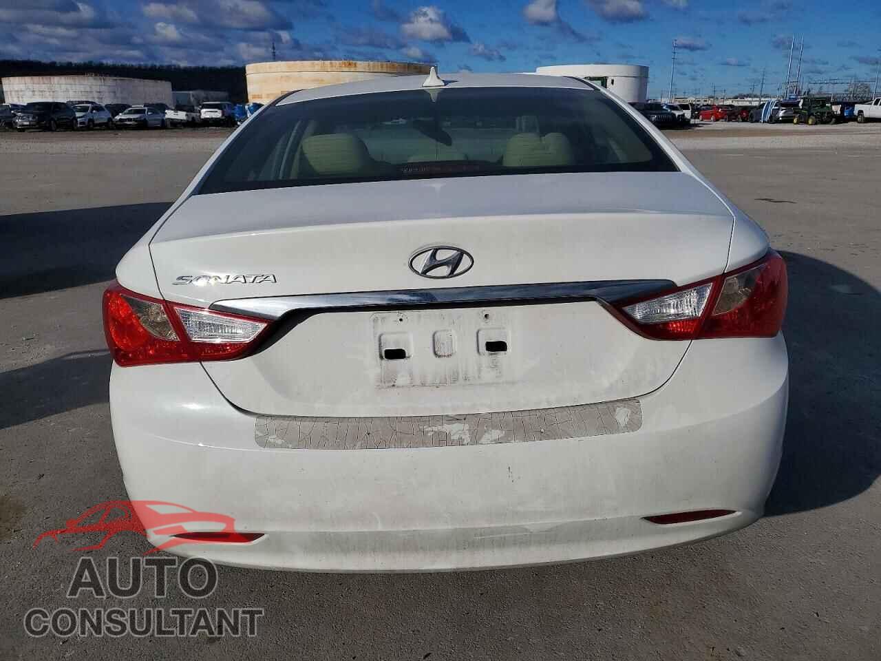 HYUNDAI SONATA 2013 - 5NPEB4AC0DH521079