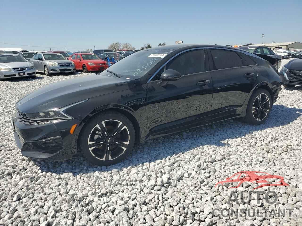 KIA K5 2021 - 5XXG64J24MG055057