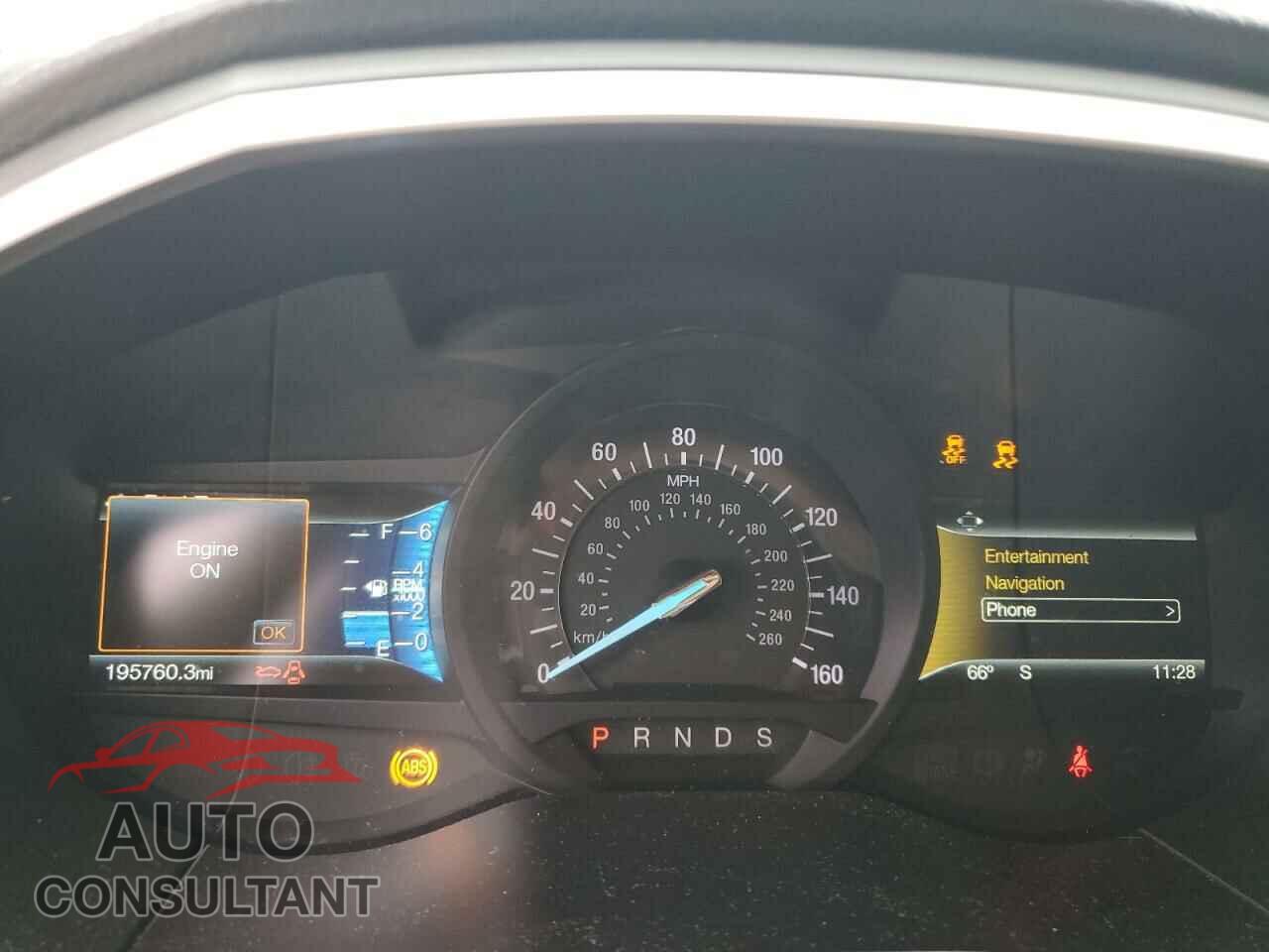FORD EDGE 2018 - 2FMPK3J80JBB30841