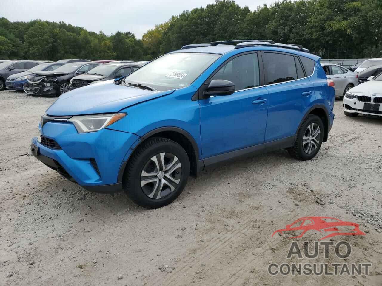 TOYOTA RAV4 2017 - 2T3BFREV1HW565896