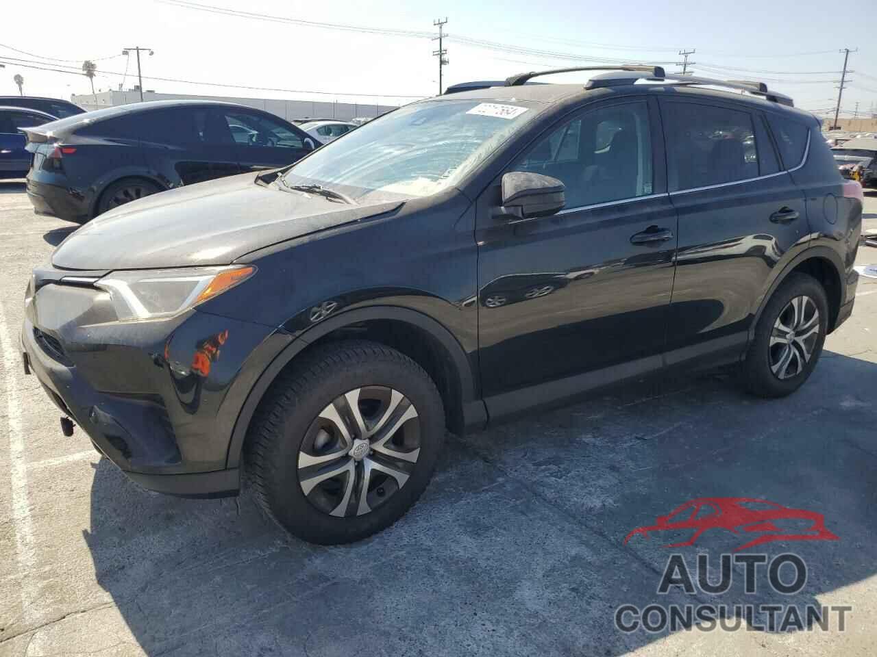 TOYOTA RAV4 2018 - 2T3ZFREV1JW471294