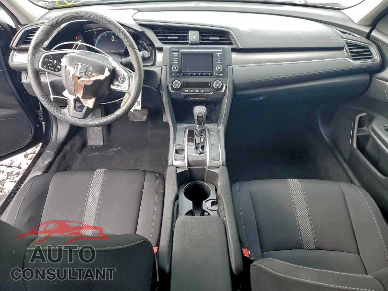 HONDA CIVIC 2020 - 2HGFC2F61LH516488