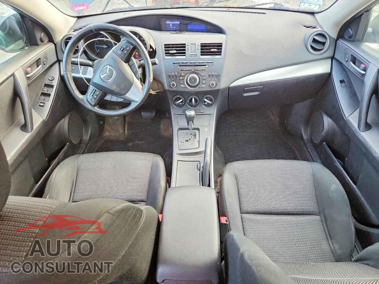 MAZDA 3 2012 - JM1BL1V87C1559967