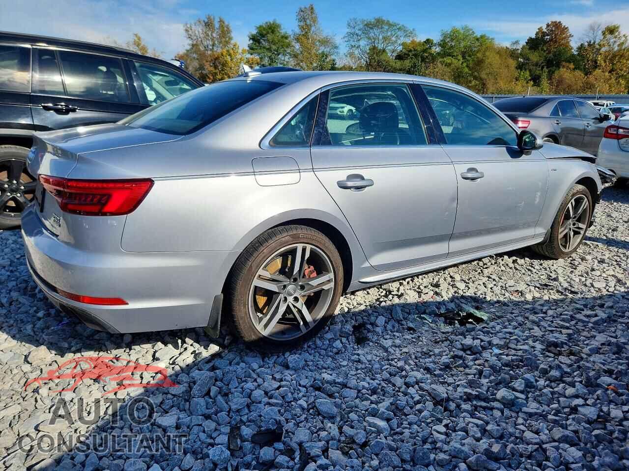 AUDI A4 2017 - WAUENAF49HN058966