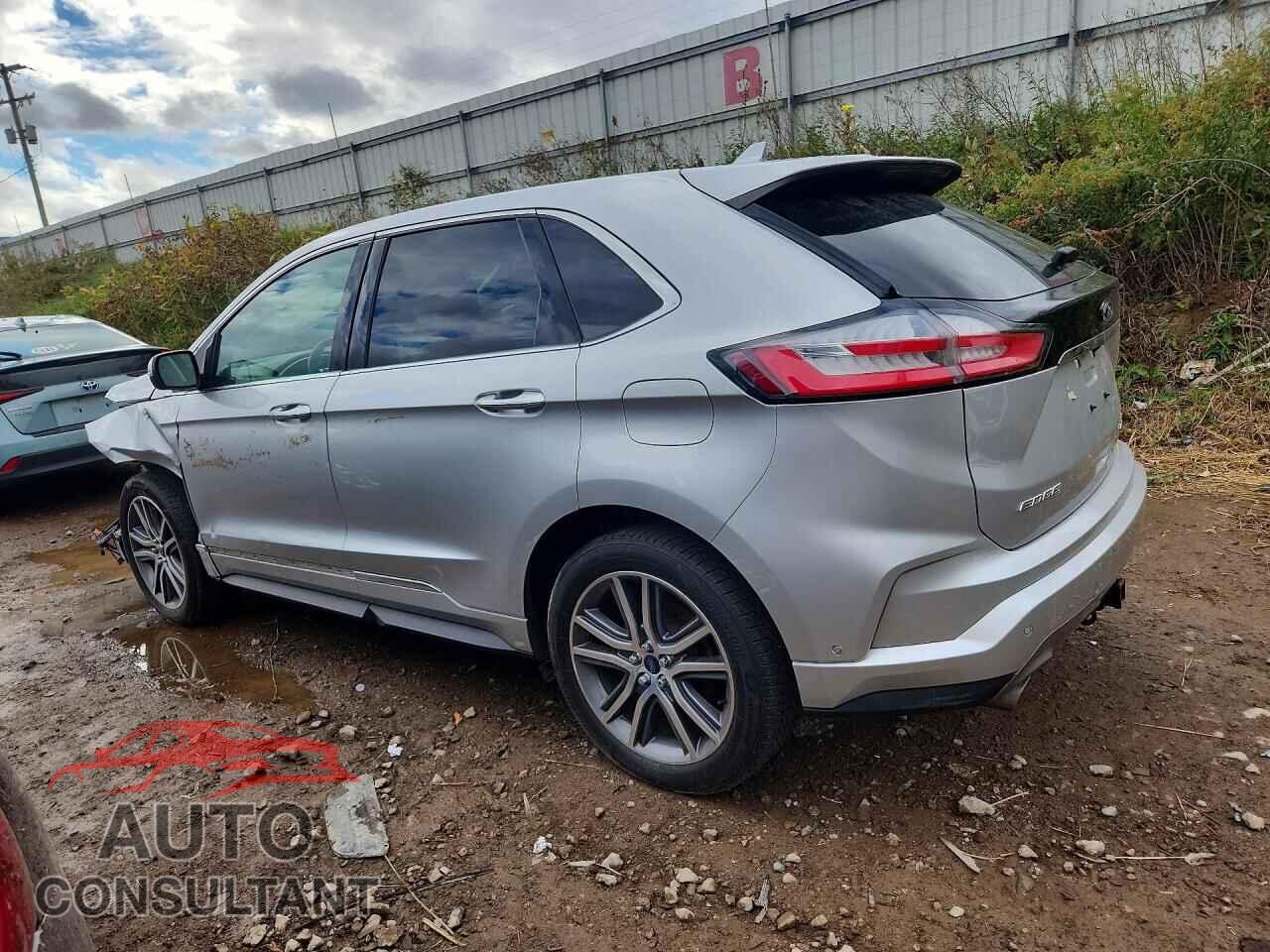 FORD EDGE 2019 - 2FMPK4K95KBC07704