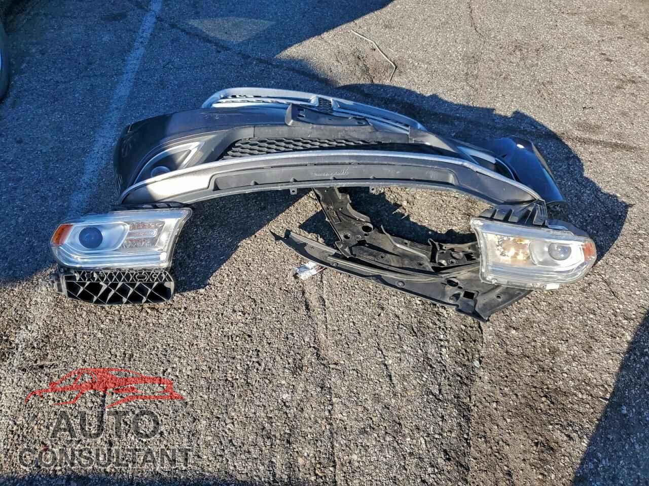 DODGE DURANGO 2018 - 1C4RDHAG0JC290522