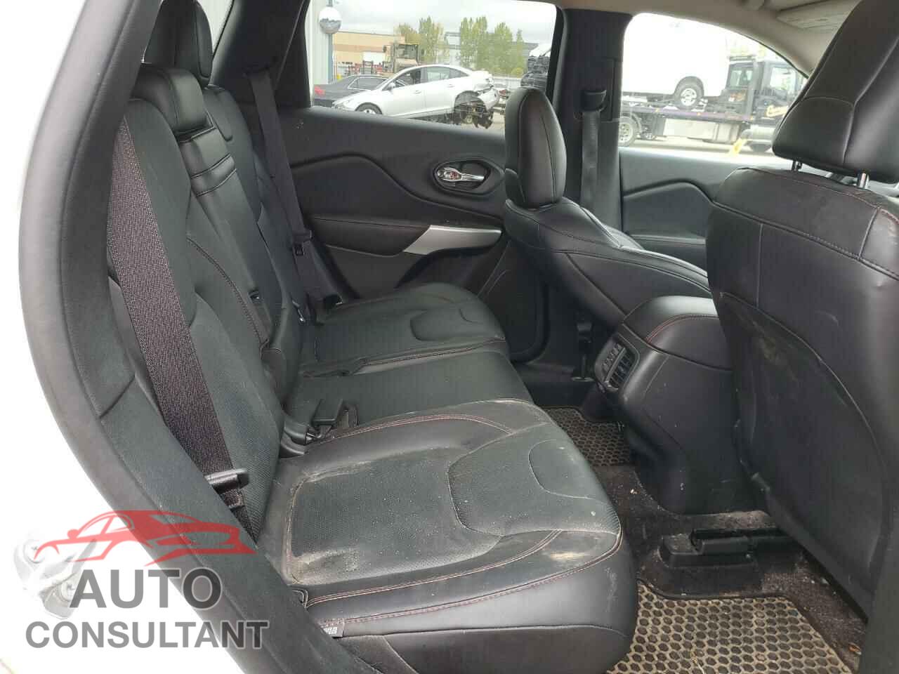 JEEP CHEROKEE 2017 - 1C4PJMBB2HD225395