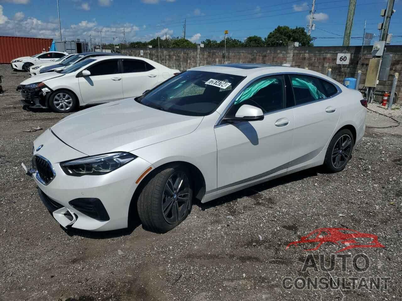 BMW 2 SERIES 2024 - WBA53AK05R7P24249