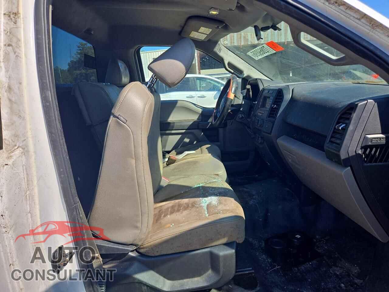 FORD F150 2016 - 1FTMF1C8XGKD03650