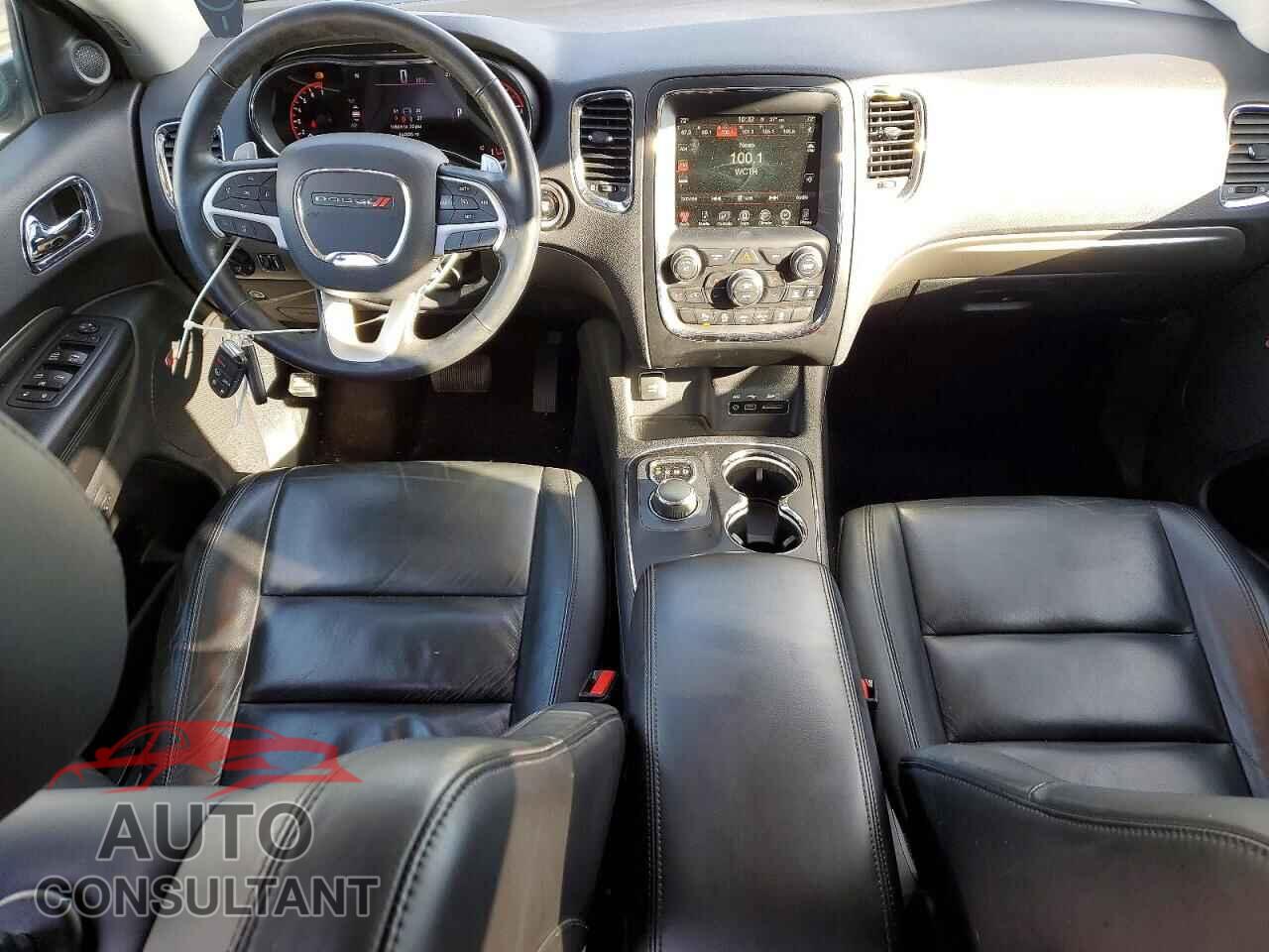 DODGE DURANGO 2017 - 1C4RDJDG4HC690970
