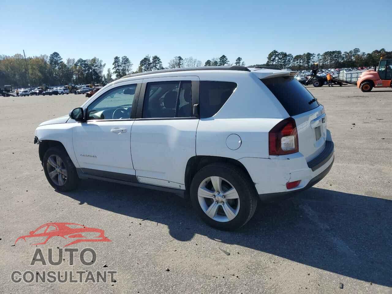 JEEP COMPASS 2016 - 1C4NJCBA4GD641598
