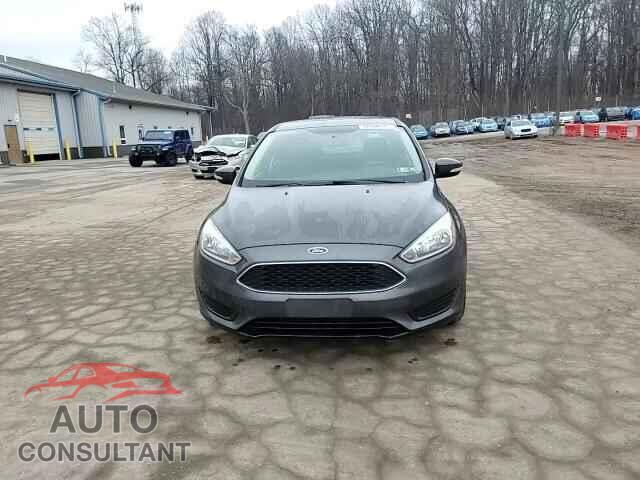 FORD FOCUS 2015 - 1FADP3F23FL207731