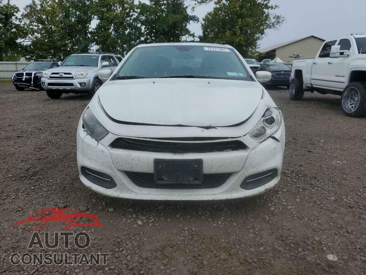 DODGE DART 2016 - 1C3CDFBB1GD538524