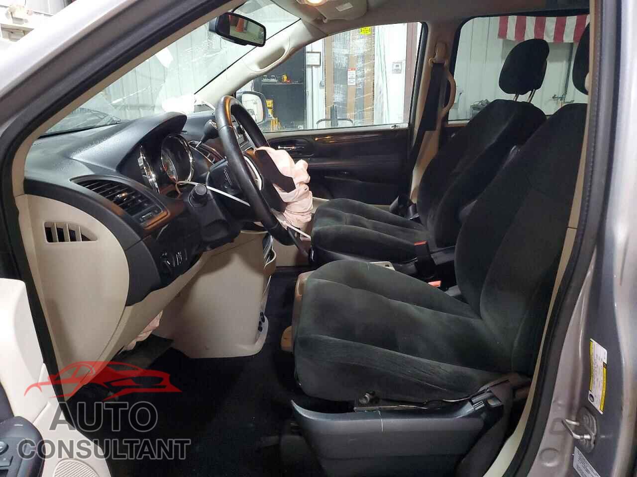 DODGE CARAVAN 2016 - 2C4RDGBG3GR171341