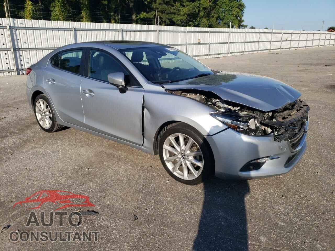 MAZDA 3 2017 - 3MZBN1W39HM143813
