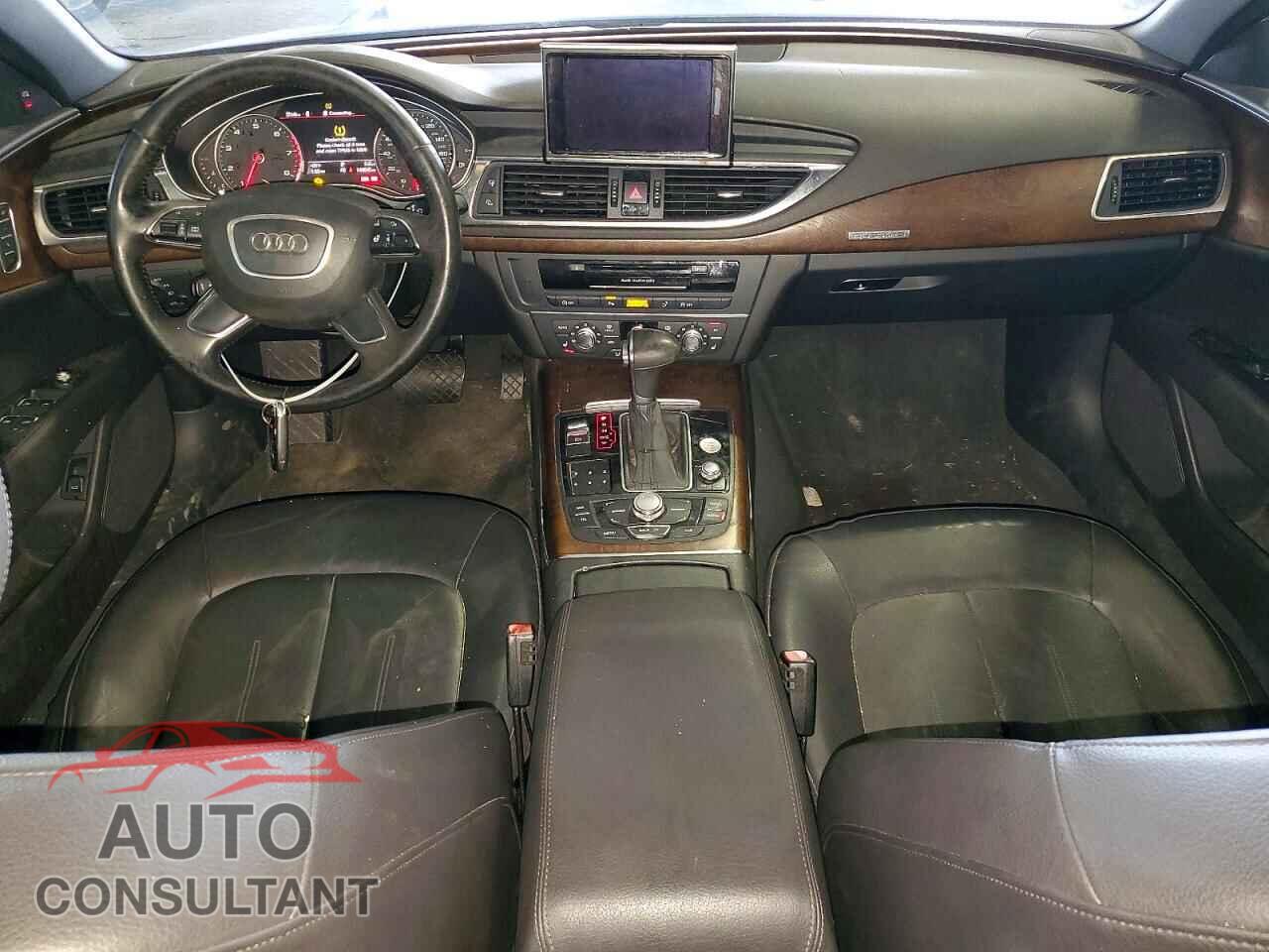 AUDI A7 2013 - WAUYGAFC0DN094599