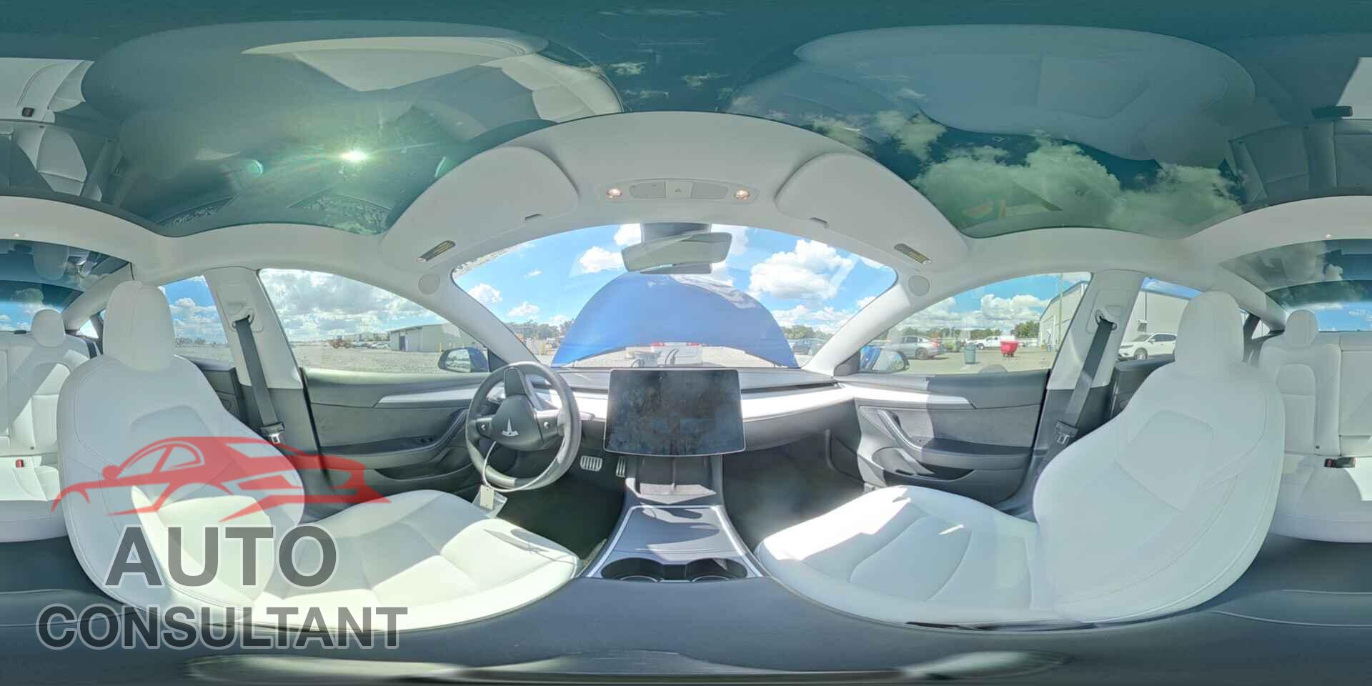 TESLA MODEL 3 2021 - 5YJ3E1EC8MF013416